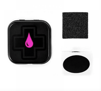 Set parches sin pegamento (6 parches)