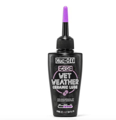 Lubricante Wet lube E-bike 50ml