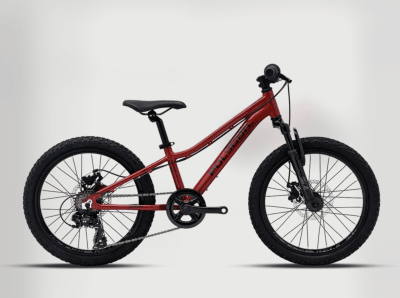Bicicleta Niño Relic20 20X10 Roja1