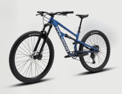 Bicicleta Siskiu T6 UDH Blue
