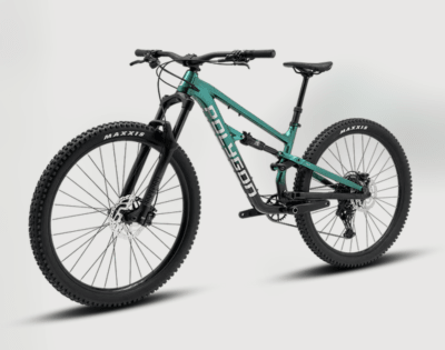 Bicicleta Siskiu T6 UDH Green