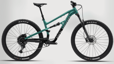 Bicicleta Siskiu T6 UDH Green2