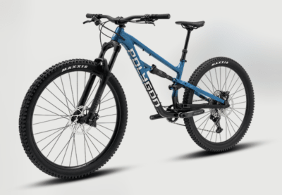 Bicicleta Siskiu T7 UDH Blue