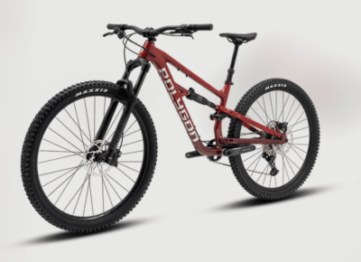 Bicicleta Siskiu T7 UDH Red