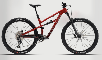 Bicicleta Siskiu T7 UDH Red