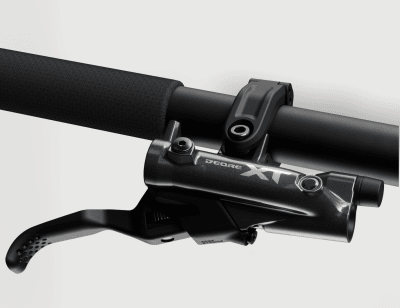 Par de frenos DEORE XT M8220 4P