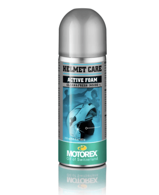 Helmet Care Spray Limpiador 200ml