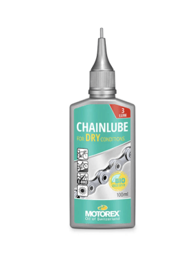 Lubricante de cadena DRY 100ml