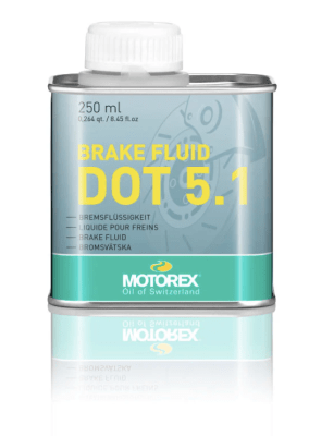 BRAKE FLUID DOT 5.1 Lata 250ml