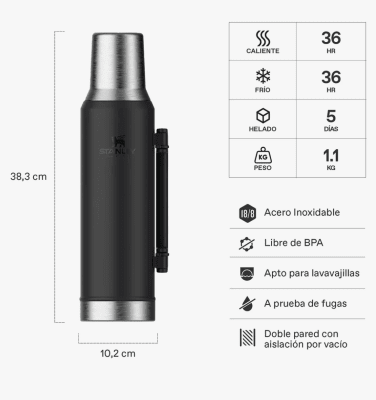 Mate System Classic 1.6 lt