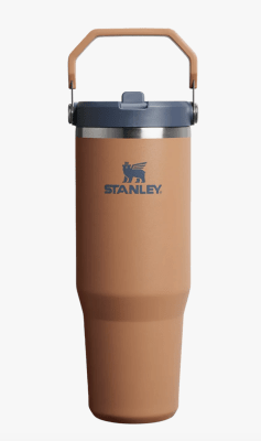 Botella Térmica Ice Flow 2.0 Flip Straw Tumbler 887 ml