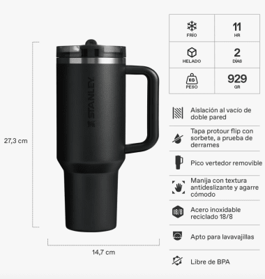 Quencher Protour 1.18 lt