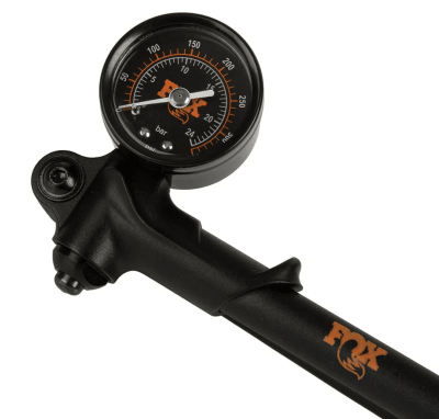 Bombin HP Analogo 350psi conector largo