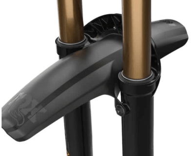 Tapabarro Fox 40 black