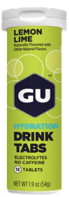 Tableta Hydration Drink 54g Lemon Lime