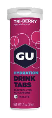 Tableta Hydration Drink 54g Tri-Berry
