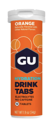 Tableta Hydration Drink 54g Orange1