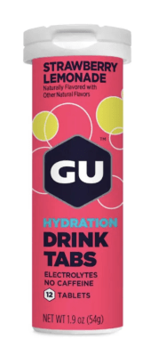 Tableta Hydration Drink 54g Strawberry Lemonade