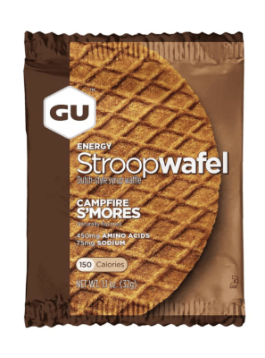 Energy Stroopwafel 32g Campfire S'mores1