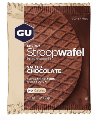 Energy Stroopwafel 32g Salted Chocolate
