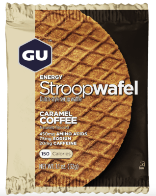 Energy Stroopwafel 32g Carmel Coffe