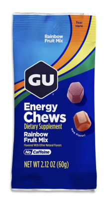 Energy Chews 60g Rainbow