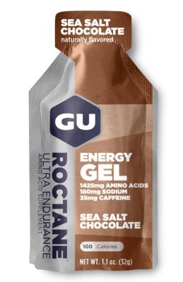 Gel Roctane Energy 32g Sea Salt Chocolate