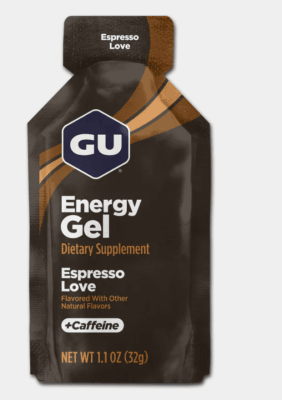 Gel Energy 32g Espresso Love