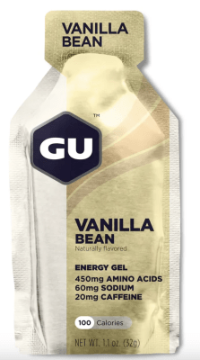 Gel Energy 32g Vanilla Bean
