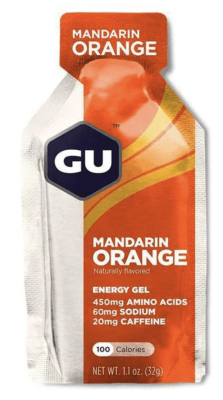Gel Energy 32g Mandarin orange
