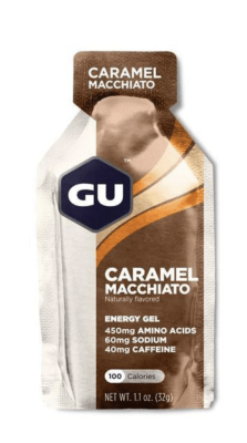 Gel Energy 32g Caramel macchiato