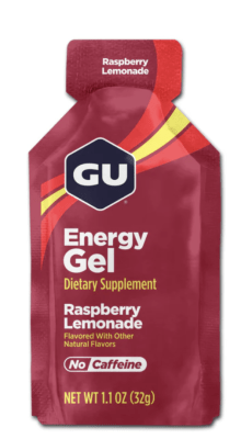 Gel Energy 32g Raspberry Lemonade