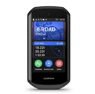 Ciclocomputador EDGE 10508