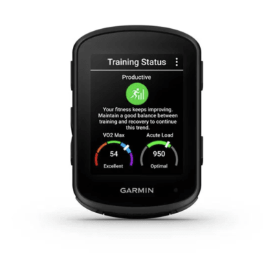 Ciclocomputador EDGE 840