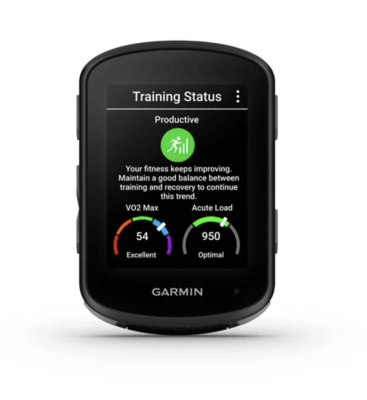 Ciclocomputador EDGE 5406