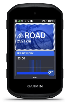 Ciclocomputador EDGE 5504