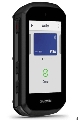 Ciclocomputador EDGE 850