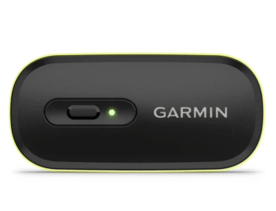 Monitor Garmin de frecuencia cardiaca premium HRM 600