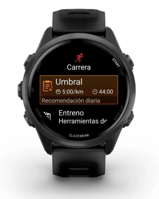 Forerunner 570 - 42MM Negro