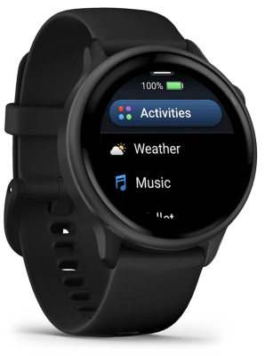 Vivoactive 6 Black