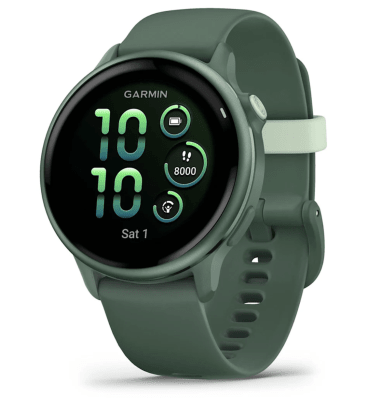 Reloj Inteligente Vivoactive 6 Jasper Green1