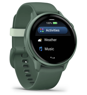 Vivoactive 6 Jasper Green
