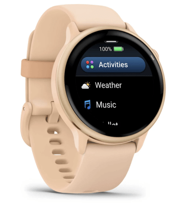 Vivoactive 6 Pink Dawn