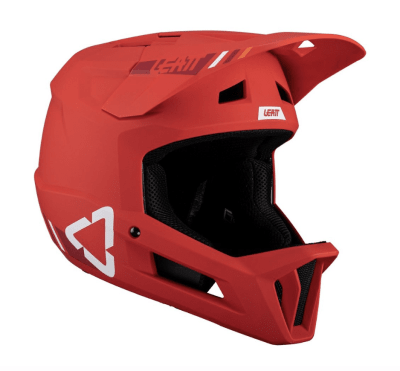 Casco MTB Gravity 1.0 Rojo1
