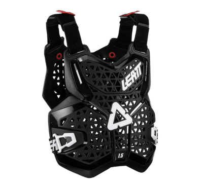 Jofa Espalda Pecho Torque 1.5 160-184cm NEGRA