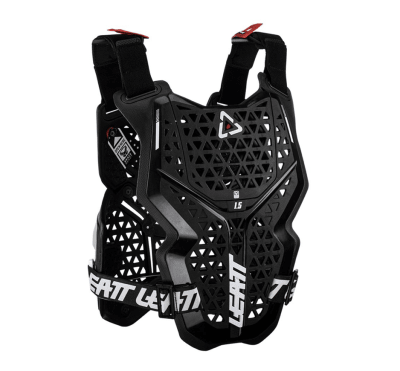 Jofa Espalda Pecho Torque 1.5 160-184cm NEGRA