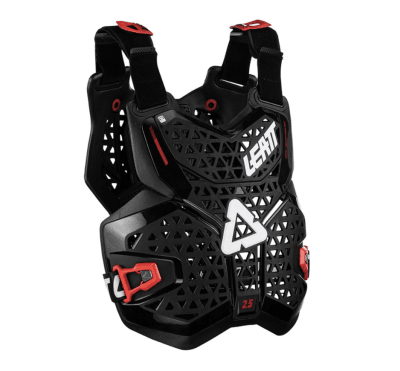 Jofa Espalda Pecho Torque 2.5 160-184cm NEGRA