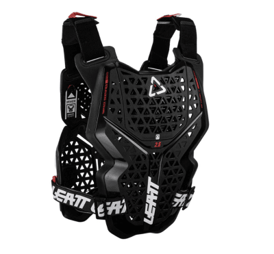 Jofa Espalda Pecho Torque 2.5 160-184cm NEGRA