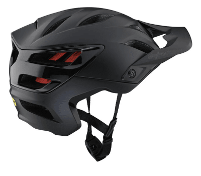 Casco A3 MIPS Uno Black