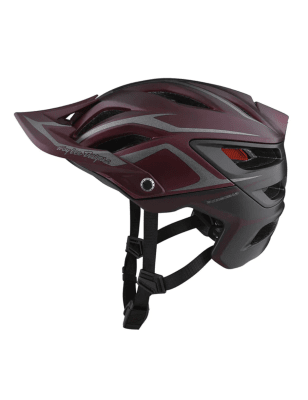 Casco A3 MIPS Uno Jade Burgundy